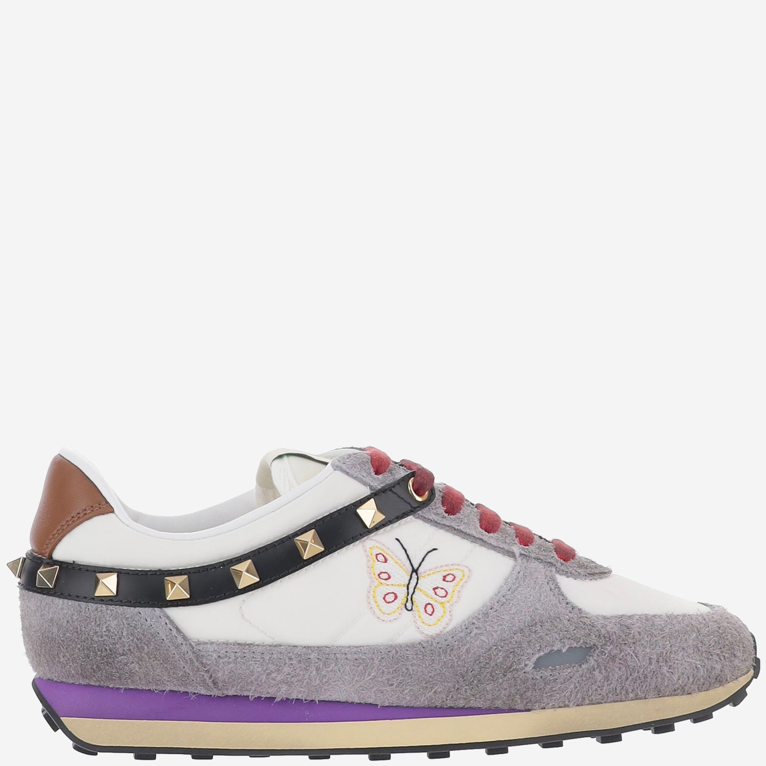 Sneakers in pelle 9W0S0QK8 ENB1MT VALENTINO GARAVANI 
