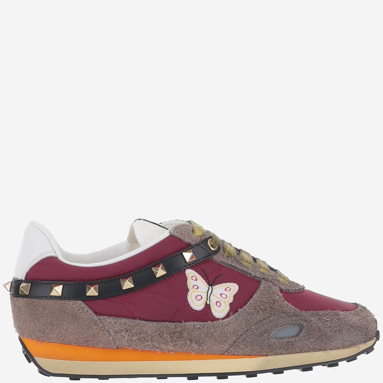 Sneakers in pelle 9W0S0QK8 ENB5DN VALENTINO GARAVANI 