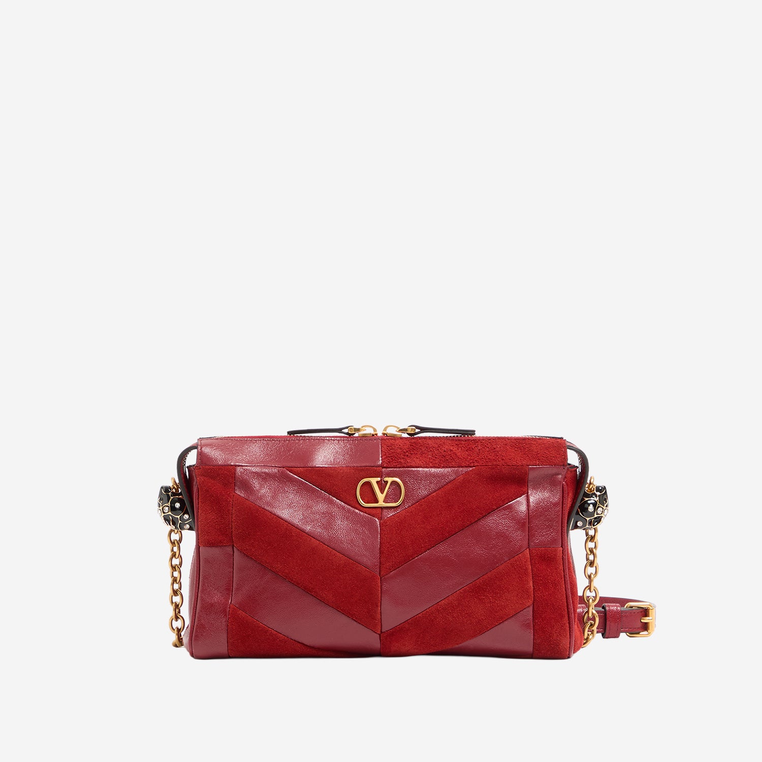BORSA PANTHEA IN PELLE 9W2B0S99 DEDAQS VALENTINO GARAVANI 