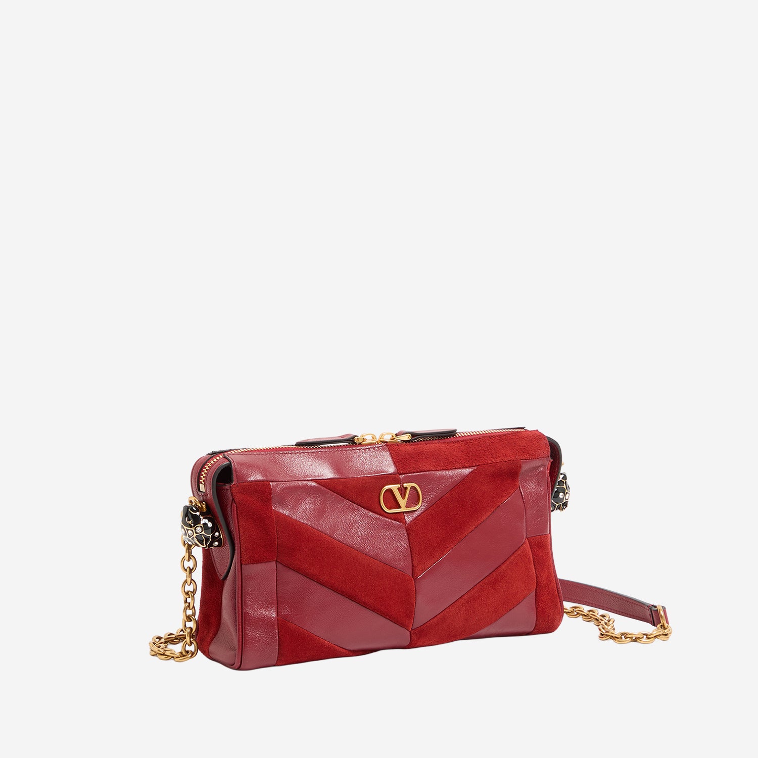 BORSA PANTHEA IN PELLE 9W2B0S99 DEDAQS VALENTINO GARAVANI 
