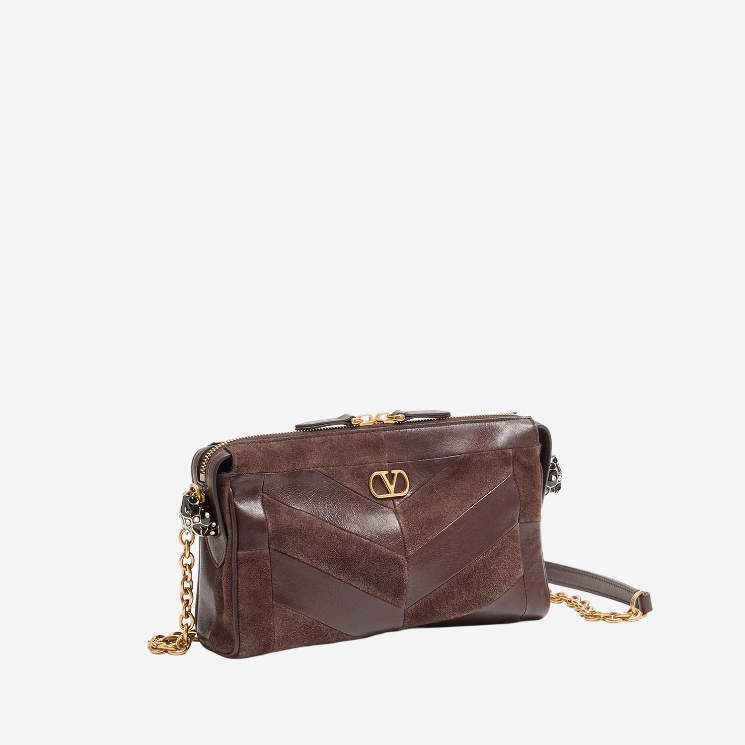 BORSA PANTHEA IN PELLE 9W2B0S99 DEDRE6 VALENTINO GARAVANI 