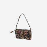 BORSA PICCOLA A SPALLA VALENTINO GARAVANI DEVAIN RICAMATA 9W2B0T31 LTTDEY VALENTINO GARAVANI 
