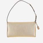 BORSA PICCOLA A SPALLA DEVAIN IN NAPPA LAMINATA 9W2B0T31 NVB39L VALENTINO GARAVANI 