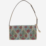 BORSA PICCOLA A SPALLA VALENTINO GARAVANI DEVAIN RICAMATA 9W2B0T31 QSU0KJ VALENTINO GARAVANI 