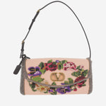 BORSA PICCOLA A SPALLA VALENTINO GARAVANI DEVAIN RICAMATA 9W2B0T32 LBHAR2 VALENTINO GARAVANI 