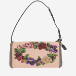 BORSA PICCOLA A SPALLA VALENTINO GARAVANI DEVAIN RICAMATA 9W2B0T32 LBHAR2 VALENTINO GARAVANI 