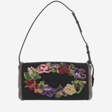 BORSA PICCOLA A SPALLA VALENTINO GARAVANI DEVAIN RICAMATA 9W2B0T32 LBHN96 VALENTINO GARAVANI 