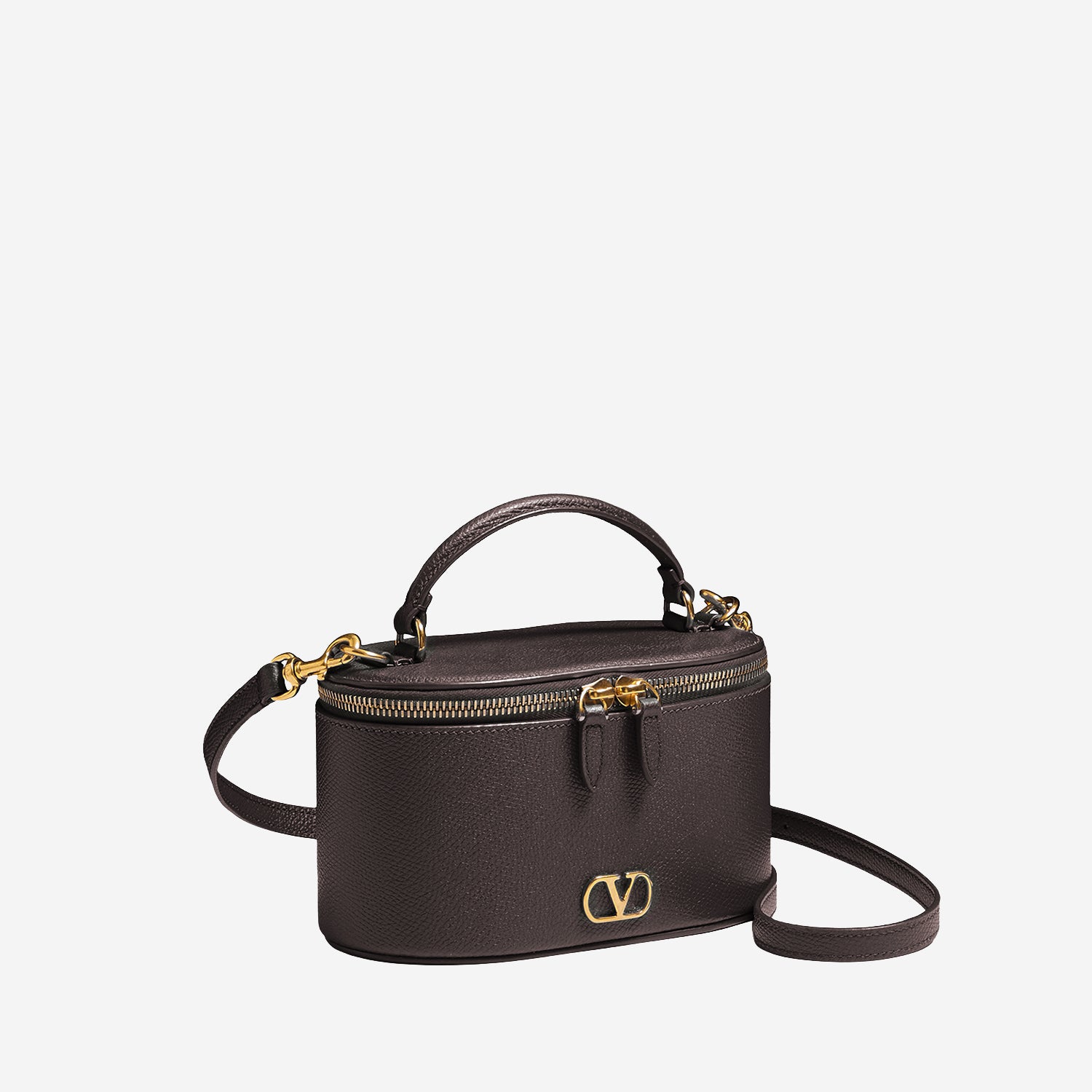 MINI VANITY BAG VLOGO SIGNATURE IN PELLE 9W2P0AX8 SNP0TO VALENTINO GARAVANI 
