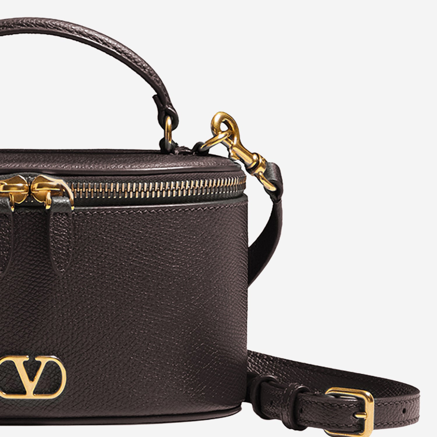 MINI VANITY BAG VLOGO SIGNATURE IN PELLE 9W2P0AX8 SNP0TO VALENTINO GARAVANI 