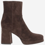 STIVALETTI IN SUEDE 9W2S0NF1 DHU0TO VALENTINO GARAVANI 