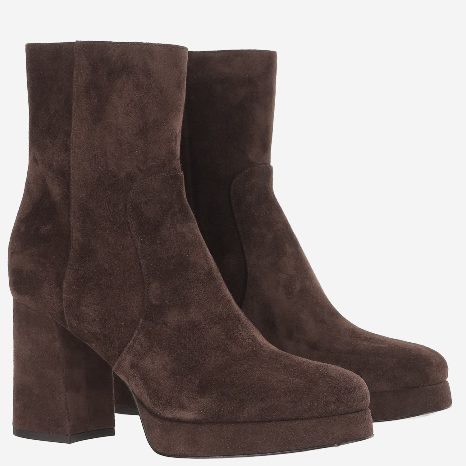 STIVALETTI IN SUEDE 9W2S0NF1 DHU0TO VALENTINO GARAVANI 