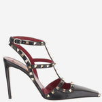 Décolleté Rockstud in pelle 9W2S0PV4 WZD0NO VALENTINO GARAVANI 