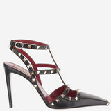 Décolleté Rockstud in pelle 9W2S0PV4 WZD0NO VALENTINO GARAVANI 