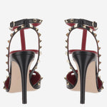 Décolleté Rockstud in pelle 9W2S0PV4 WZD0NO VALENTINO GARAVANI 