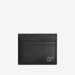 PORTA CARTE IN PELLE CON LOGO 9Y2P0AP4 UAG0NO VALENTINO GARAVANI 