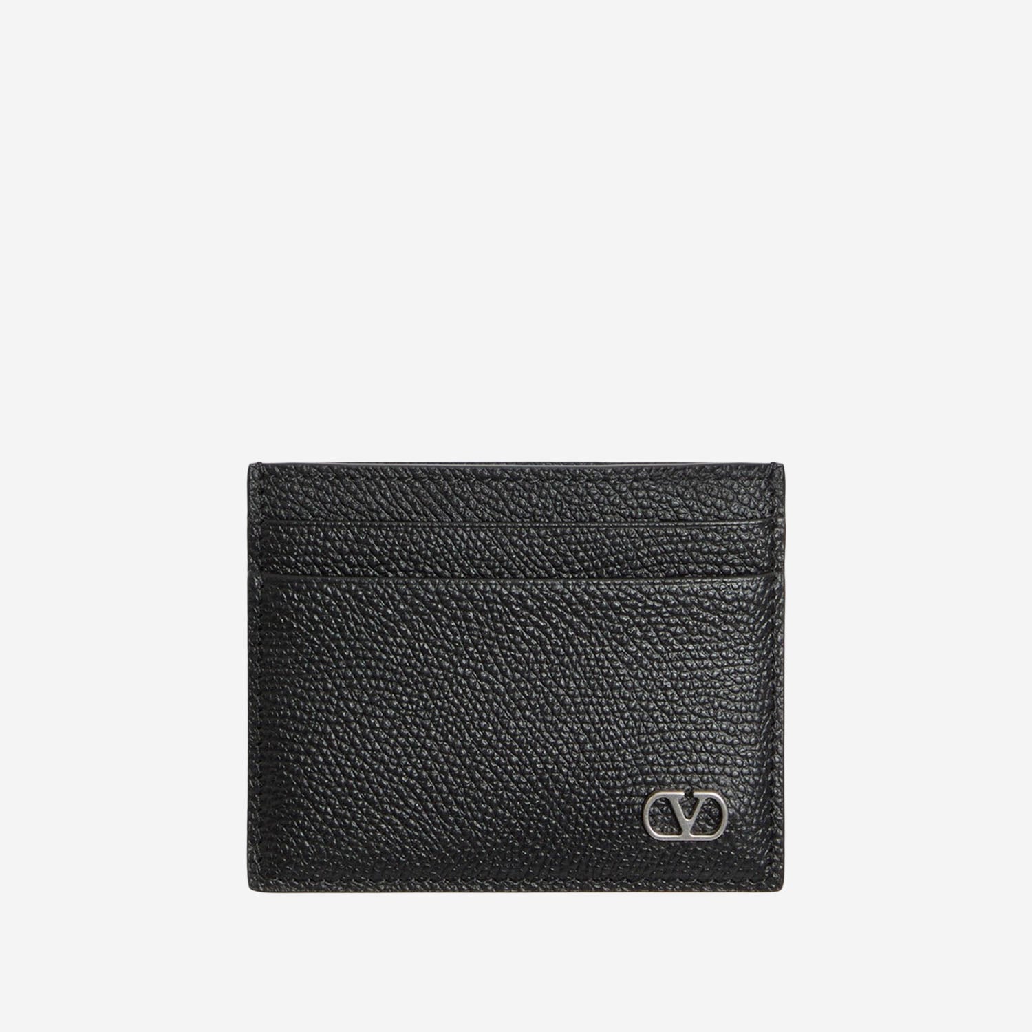 PORTA CARTE IN PELLE CON LOGO 9Y2P0AP4 UAG0NO VALENTINO GARAVANI 