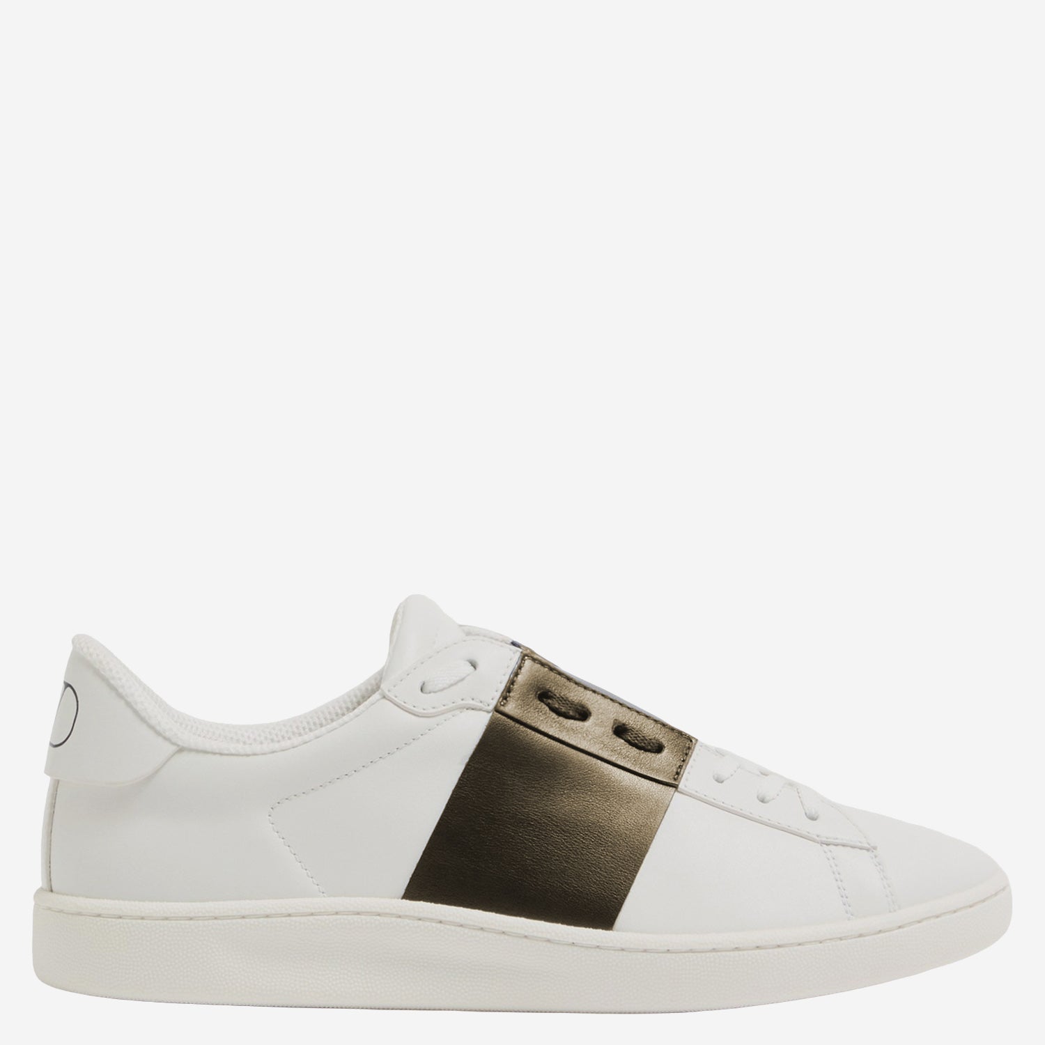 SNEAKERS OPEN ROYCO IN PELLE 9Y2S0N84 BYA4N2 VALENTINO GARAVANI 