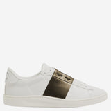 SNEAKERS OPEN ROYCO IN PELLE 9Y2S0N84 BYA4N2 VALENTINO GARAVANI 