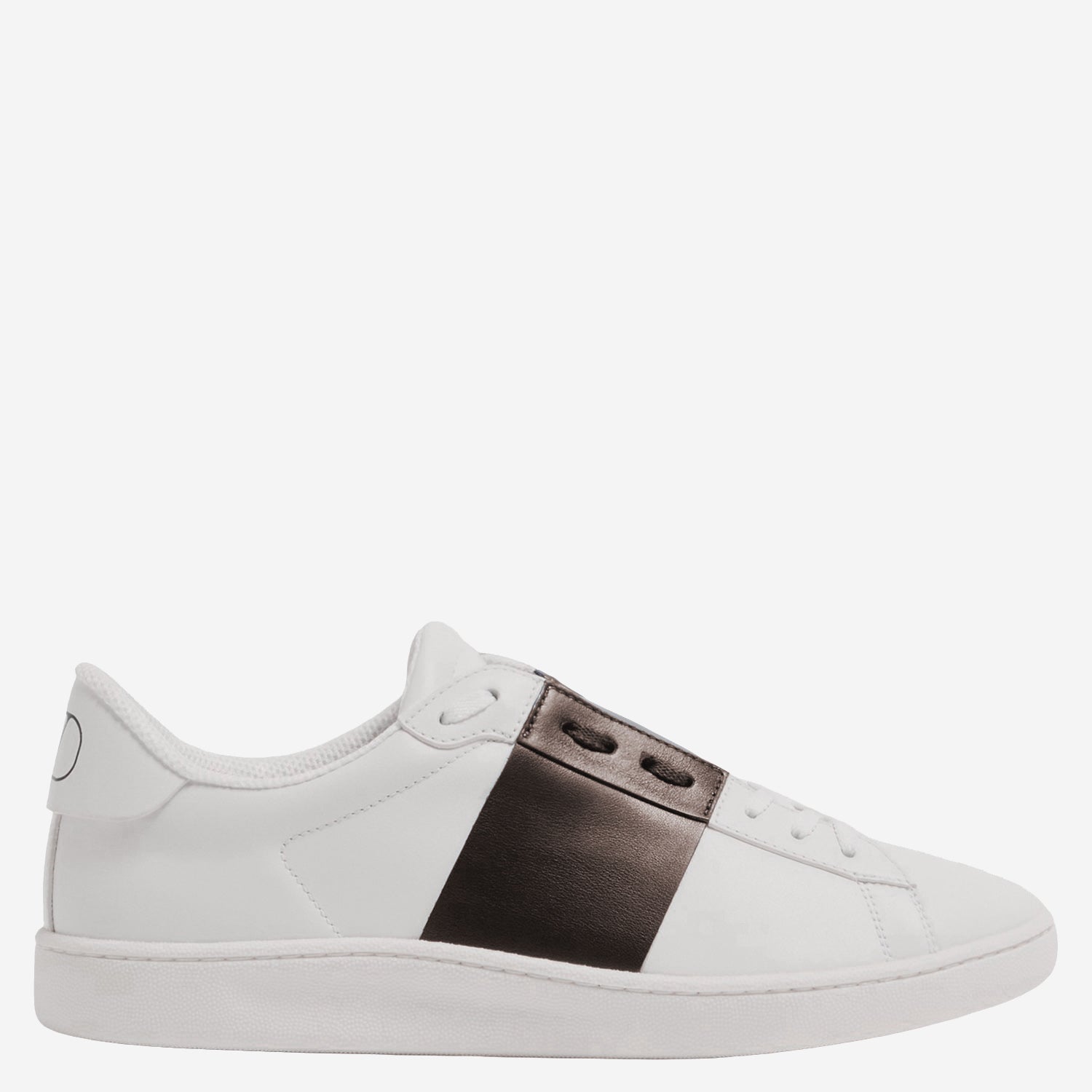 SNEAKERS OPEN ROYCO IN PELLE 9Y2S0N84 BYA9WF VALENTINO GARAVANI 