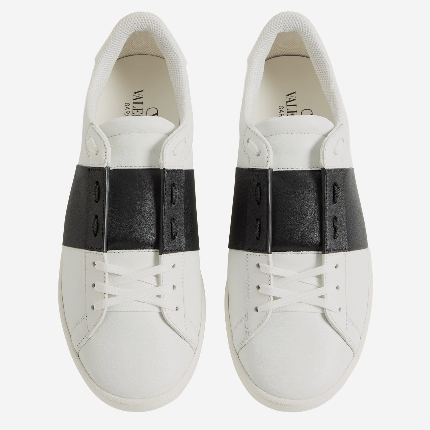 SNEAKERS OPEN ROYCO IN PELLE 9Y2S0N84 BYAA01 VALENTINO GARAVANI 