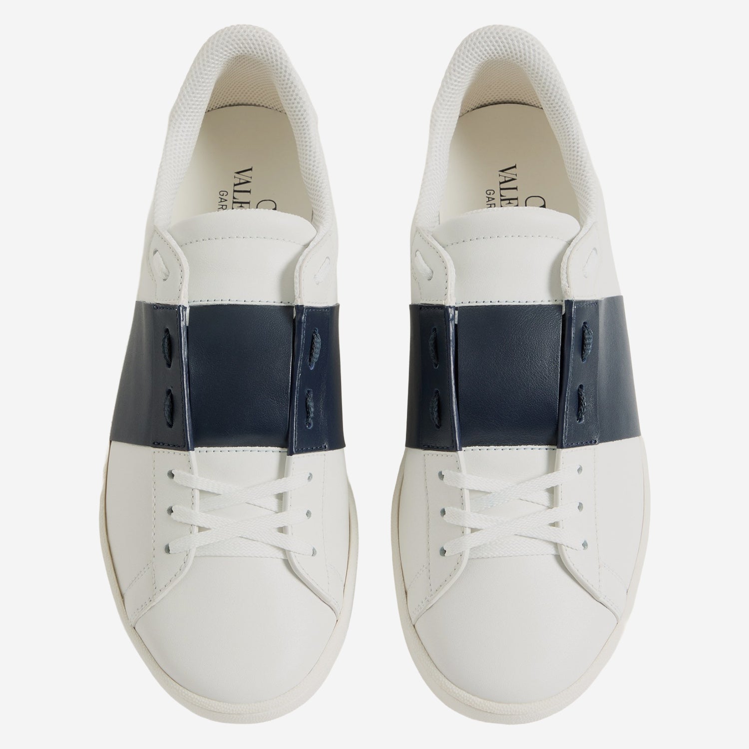 SNEAKERS OPEN ROYCO IN PELLE 9Y2S0N84 BYAM15 VALENTINO GARAVANI 