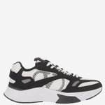 SNEAKERS IN NYLON CON LOGO 9Y2S0N88 QAP0QR VALENTINO GARAVANI 
