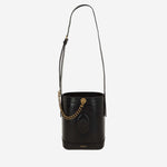 BORSA A SECCHIELLO IN PELLE 1026048 1A191971B55J VERSACE 