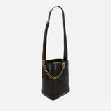 BORSA A SECCHIELLO IN PELLE 1026048 1A191971B55J VERSACE 