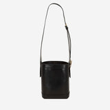 BORSA A SECCHIELLO IN PELLE 1026048 1A191971B55J VERSACE 