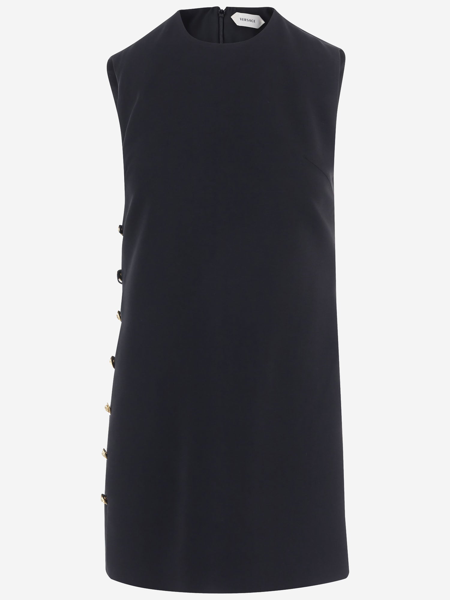 ABITO IN VISCOSA STRETCH 1026670 1A133621B000 VERSACE 