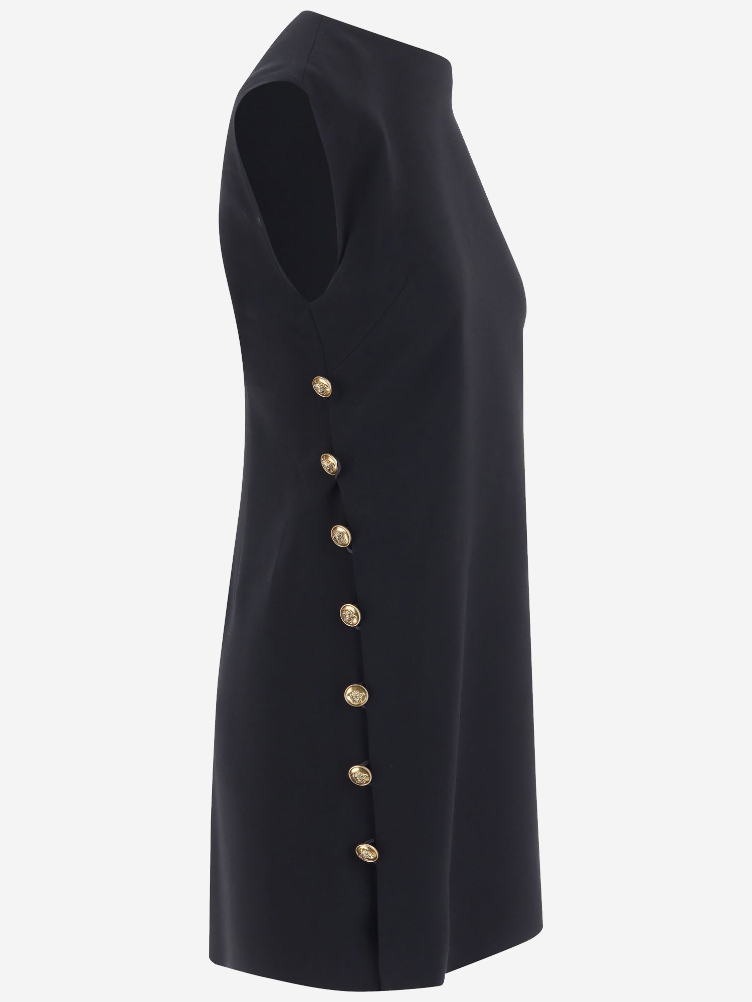 ABITO IN VISCOSA STRETCH 1026670 1A133621B000 VERSACE 