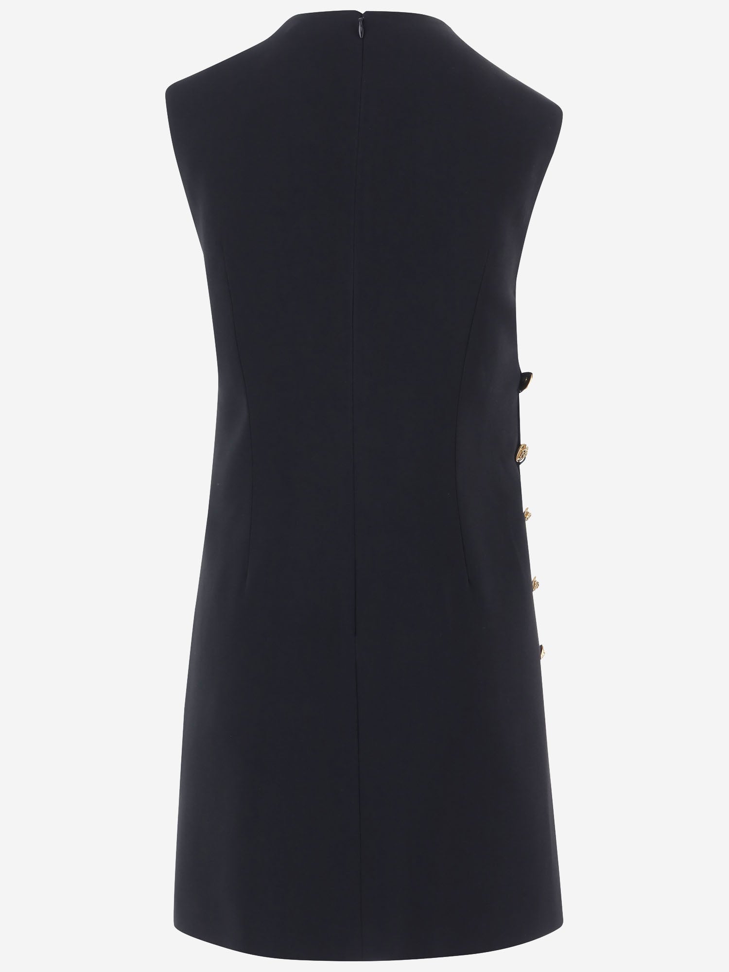 ABITO IN VISCOSA STRETCH 1026670 1A133621B000 VERSACE 