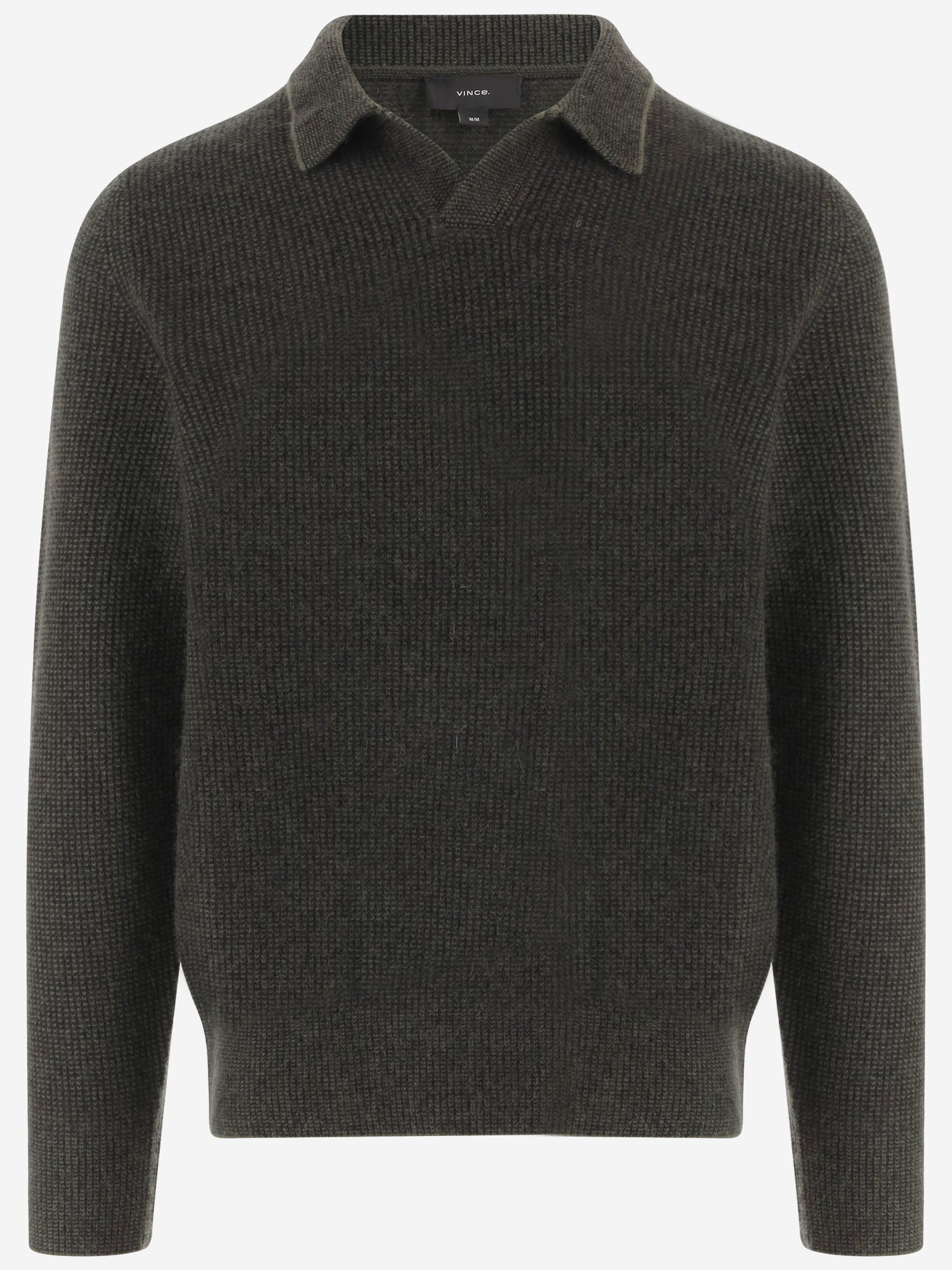 MAGLIONE IN CASHMERE M07746458A 378NIB VINCE 