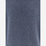 MAGLIA IN CASHMERE CON CAPPUCCIO M20026620A 448HIB VINCE 