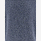 MAGLIA IN CASHMERE CON CAPPUCCIO M20026620A 448HIB VINCE 
