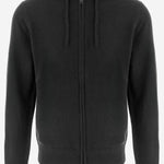 FELPA IN CASHMERE CON CAPPUCCIO MR8066547A 009BMG VINCE 