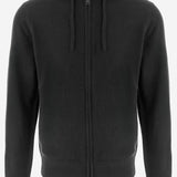 FELPA IN CASHMERE CON CAPPUCCIO MR8066547A 009BMG VINCE 