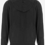 FELPA IN CASHMERE CON CAPPUCCIO MR8066547A 009BMG VINCE 