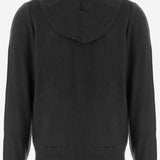FELPA IN CASHMERE CON CAPPUCCIO MR8066547A 009BMG VINCE 