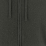 FELPA IN CASHMERE CON CAPPUCCIO MR8066547A 328BGG VINCE 