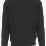 MAGLIONE IN CASHMERE MR8066557A 001BLK VINCE 