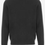 MAGLIONE IN CASHMERE MR8066557A 001BLK VINCE 