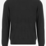 MAGLIONE IN CASHMERE MR8066557A 001BLK VINCE 