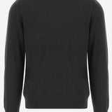 MAGLIONE IN CASHMERE MR8066557A 001BLK VINCE 