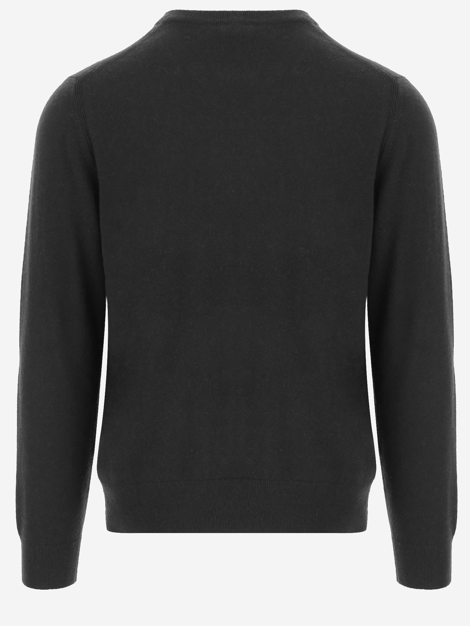 MAGLIONE IN CASHMERE MR8066557A 001BLK VINCE 