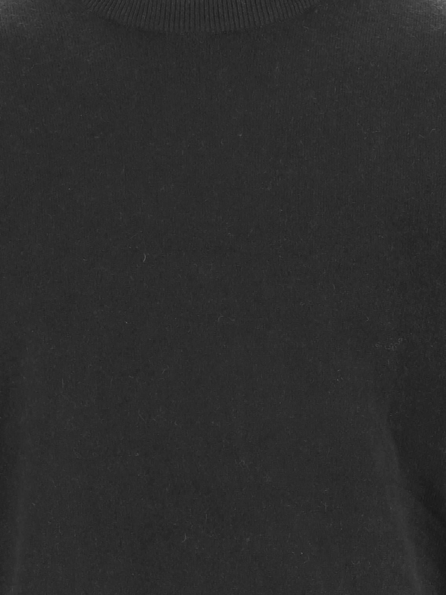 MAGLIONE IN CASHMERE MR8066557A 001BLK VINCE 