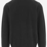 MAGLIA IN CASHMERE MR8066577A 001BLK VINCE 