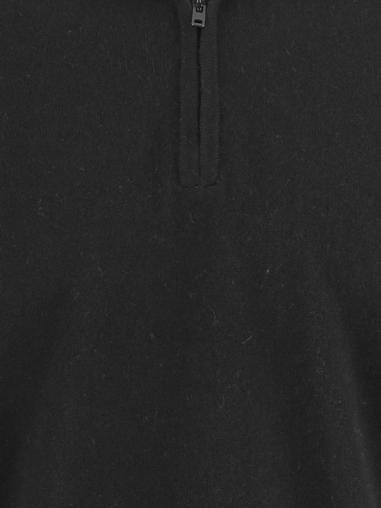 MAGLIA IN CASHMERE MR8066577A 001BLK VINCE 