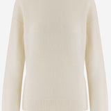 MAGLIONE IN CASHMERE V162379817 101 VINCE 
