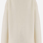 MAGLIONE IN CASHMERE V162379817 101 VINCE 